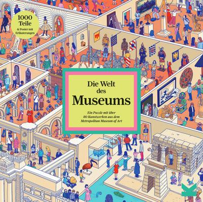 Die Welt des Metropolitan Museum of Art