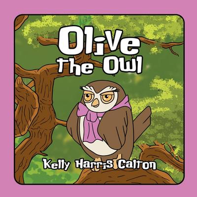 Olive The Owl