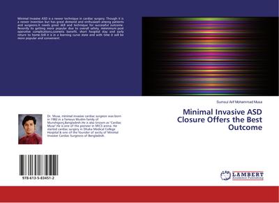 Minimal Invasive ASD Closure Offers the Best Outcome