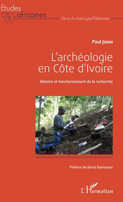 L’archéologie en Côte d’Ivoire