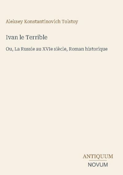 Ivan le Terrible