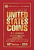 A Guide Book of United States Coins 2015