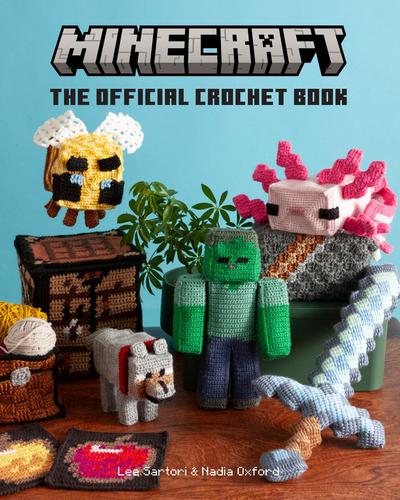 Minecraft: The Official Crochet Book