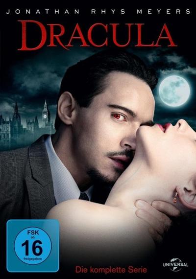 Dracula - Die komplette Serie DVD-Box