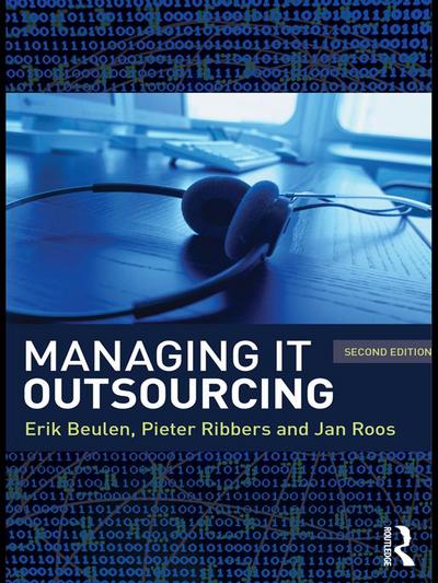 Beulen, E: Managing IT Outsourcing