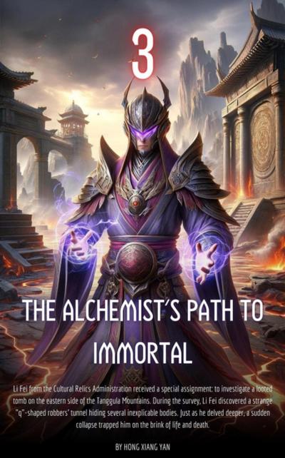 Alchemist’s Path to Immortal