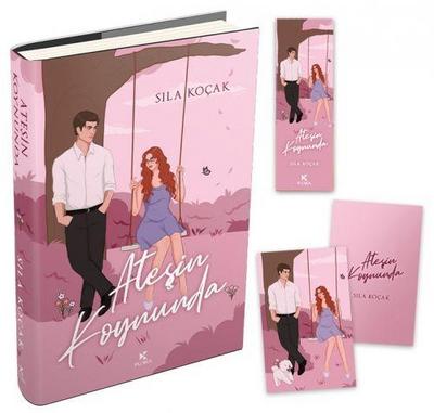 Atesin Koynunda Ciltli