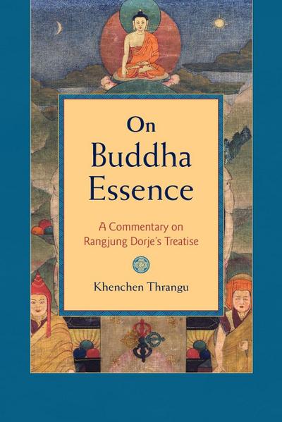 On Buddha Essence