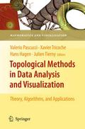Topological Methods in Data Analysis and Visualiza