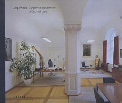 Bürgermeisterzimmer in Deutschland