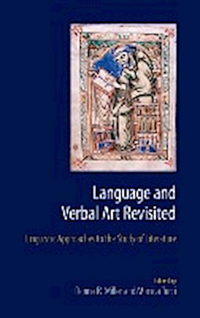 Language and Verbal Art Revisited