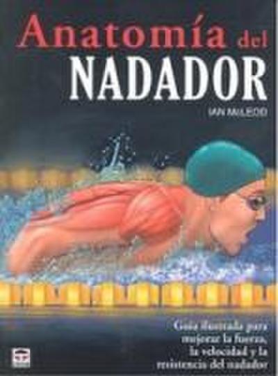 Anatomía del nadador