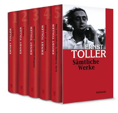 Toller, Sämtliche Werke