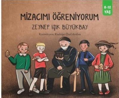 Mizacimi Ögreniyorum 8-12 Yas