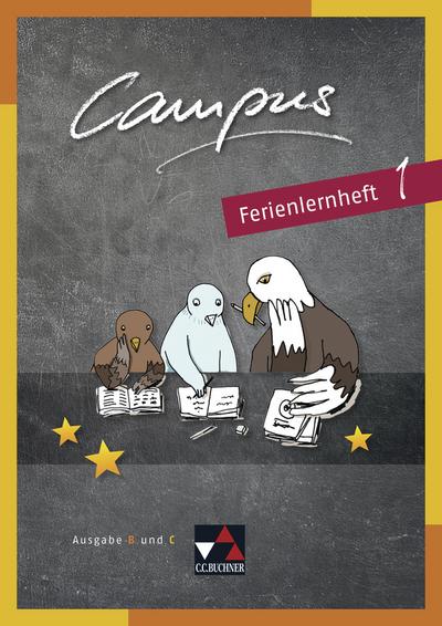Campus - Ausgabe B/C ab 2018 - Palette