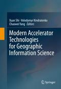 Modern Accelerator Technologies for Geographic Inf