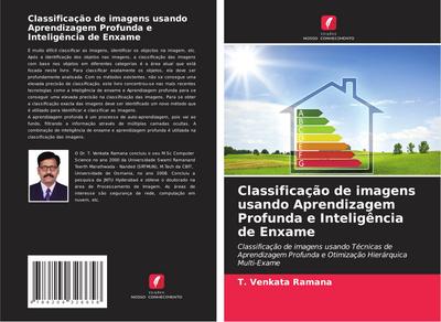 Classificação de imagens usando Aprendizagem Profunda e Inteligência de Enxame