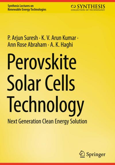 Perovskite Solar Cells Technology