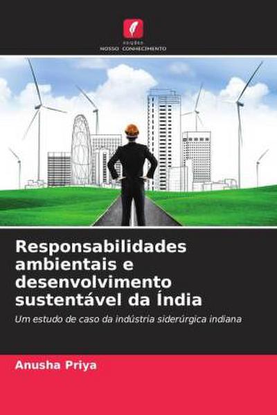 Responsabilidades ambientais e desenvolvimento sustentável da Índia