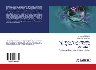 Compact Patch Antenna Array for Breast Cancer Detection