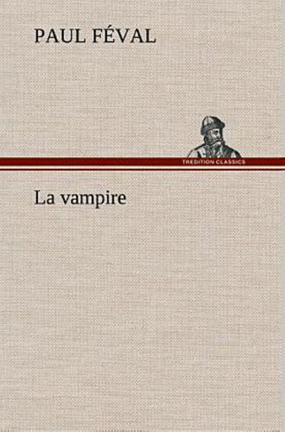 La vampire