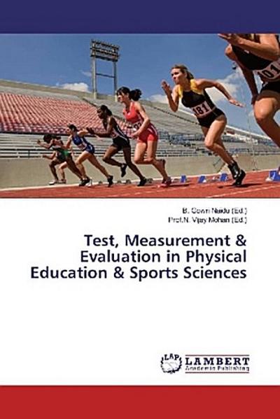 Test, Measurement & Evaluation in Physical Education & Sports Sciences