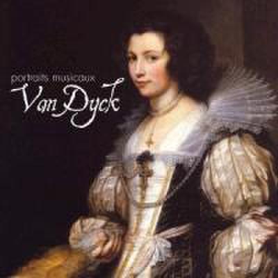Stewart/Marincola/Ensemble Almageste: Van Dyck-Ein musikalis