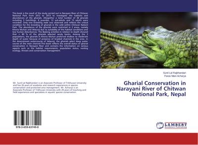 Gharial Conservation in Narayani River of Chitwan National Park, Nepal