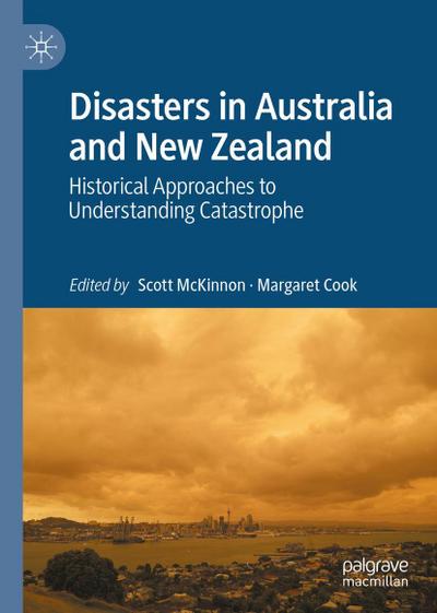 Disasters in Australia and New Zealand