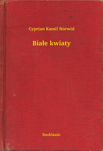 Biale kwiaty