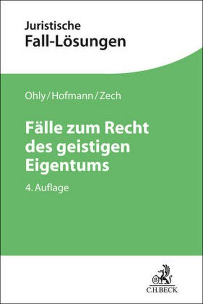 Fälle zum Recht des geistigen Eigentums