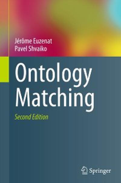 Ontology Matching