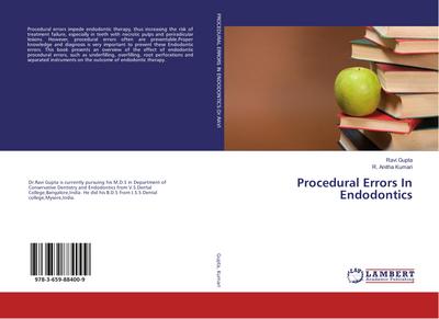 Procedural Errors In Endodontics