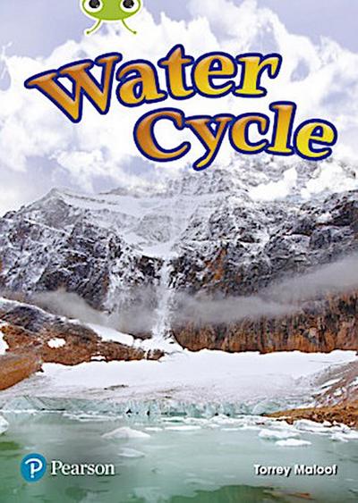 Bug Club Independent Non Fiction Year Two Lime Plus Water Cycle