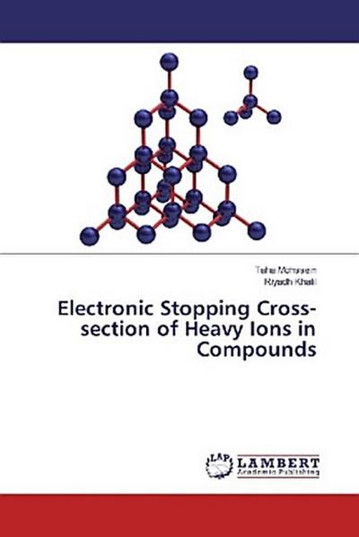 Electronic Stopping Cross-section of Heavy Ions in Compounds