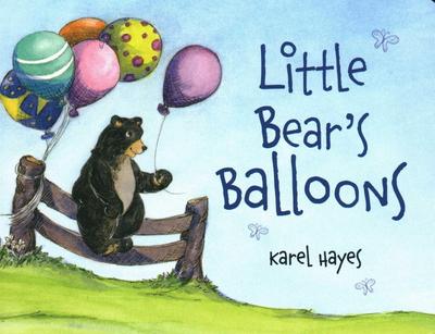 Little Bear’s Balloons