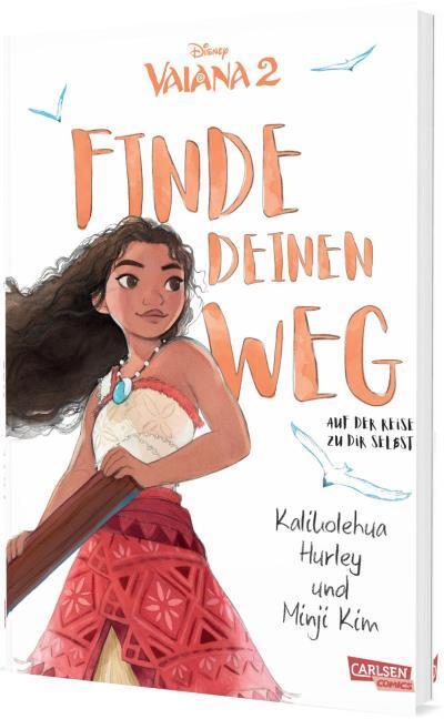 Vaiana: Finde deinen Weg
