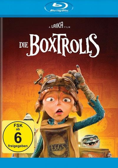 Die Boxtrolls