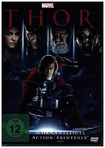 Thor #1 (DVD) Min: 110/DD5.1/WS