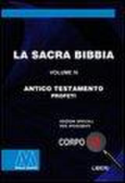 La Sacra Bibbia