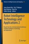 Robot Intelligence Technology and Applications 2