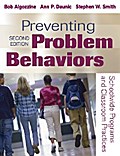Preventing Problem Behaviors