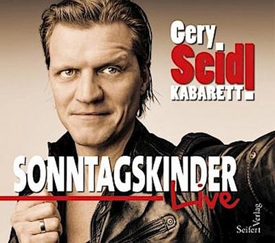 Sonntagskinder, 1 Audio-CD