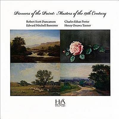 Pioneers of the Paint