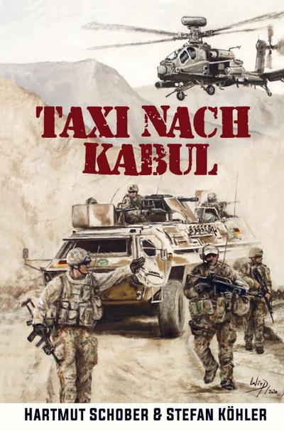 Taxi nach Kabul - Stefan Köhler