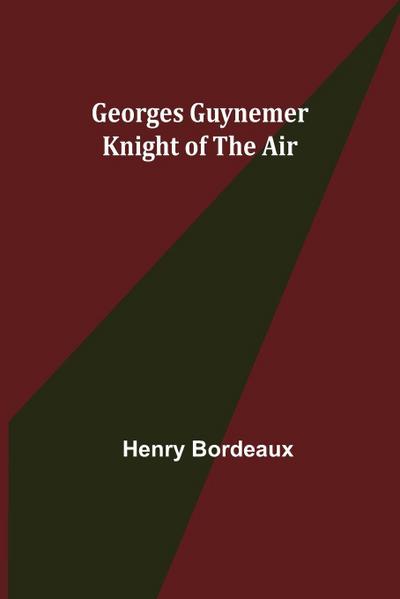 Georges Guynemer
