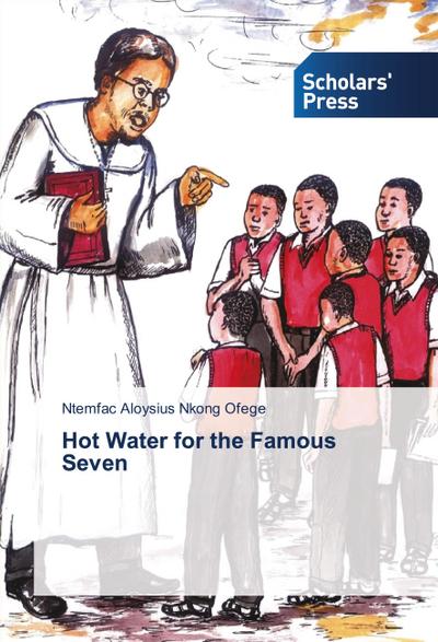 Hot Water for the Famous Seven