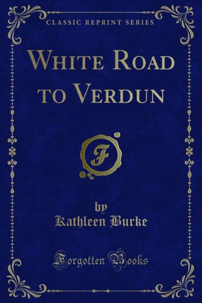 White Road to Verdun