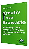 Kreativ trotz Krawatte