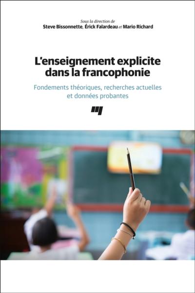 L’’ enseignement explicite dans la francophonie